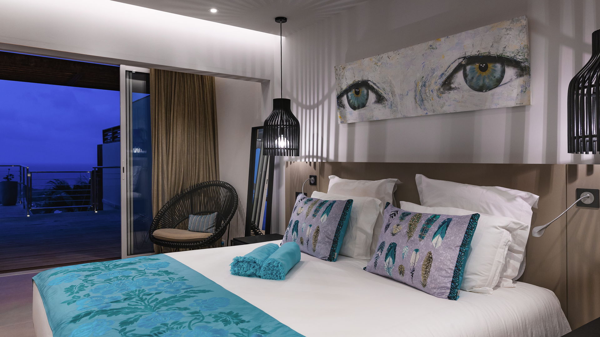 BEDROOM 1
