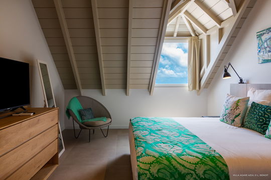 VILLA AGAVE AZUL BEDROOM4 1