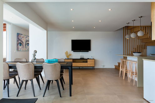 VILLA AGAVE AZUL LIVING & DINING AREA 3