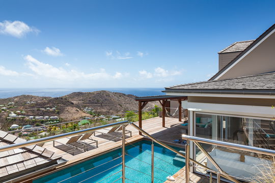 VILLA AGAVE AZUL OUTDOORS 3