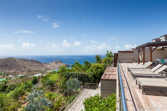 VILLA AGAVE AZUL OUTDOORS 4
