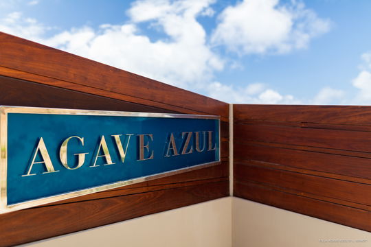 VILLA AGAVE AZUL OUTDOORS 5