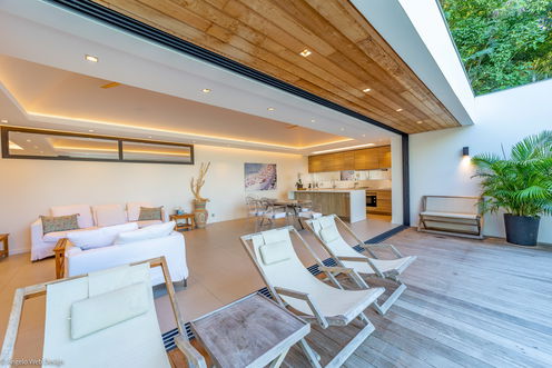 VILLA GOOD VIBRATIONS LIVING AREA 11