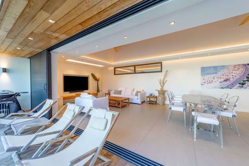 VILLA GOOD VIBRATIONS LIVING AREA 8