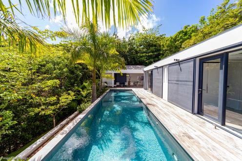 VILLA GOOD VIBRATIONS POOL & TERRACE 10