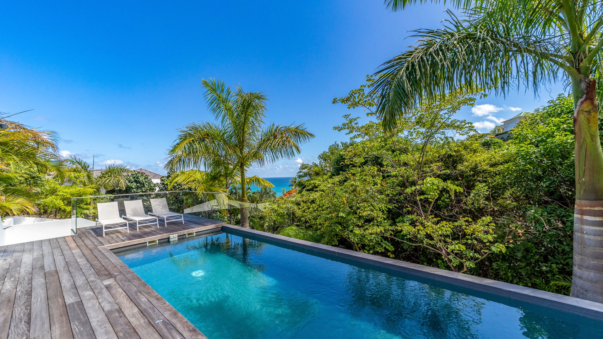 POOL & TERRACE