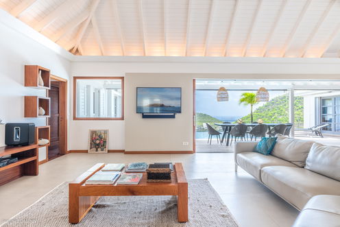 VILLA OCEAN'S 5 LIVING AREA 3