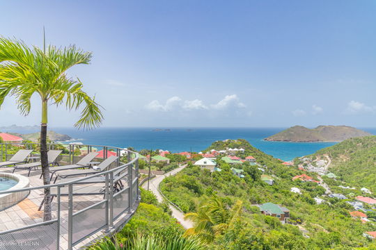 VILLA OCEAN'S 5 OUTDOORS 2