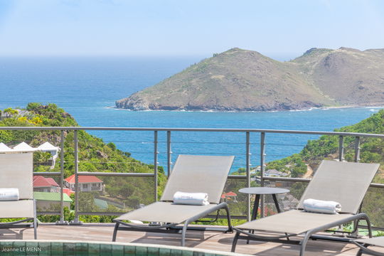 VILLA OCEAN'S 5 POOL & TERRACE 12