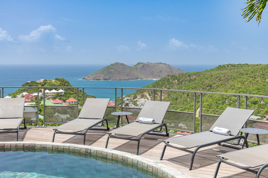 VILLA OCEAN'S 5 POOL & TERRACE 13