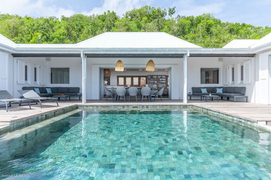 VILLA OCEAN'S 5 POOL & TERRACE 7