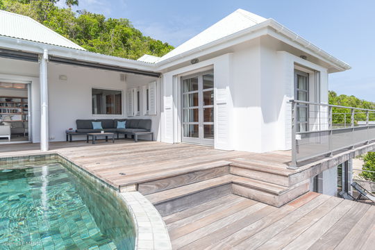 VILLA OCEAN'S 5 POOL & TERRACE 8