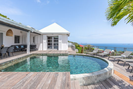 VILLA OCEAN'S 5 POOL & TERRACE 9