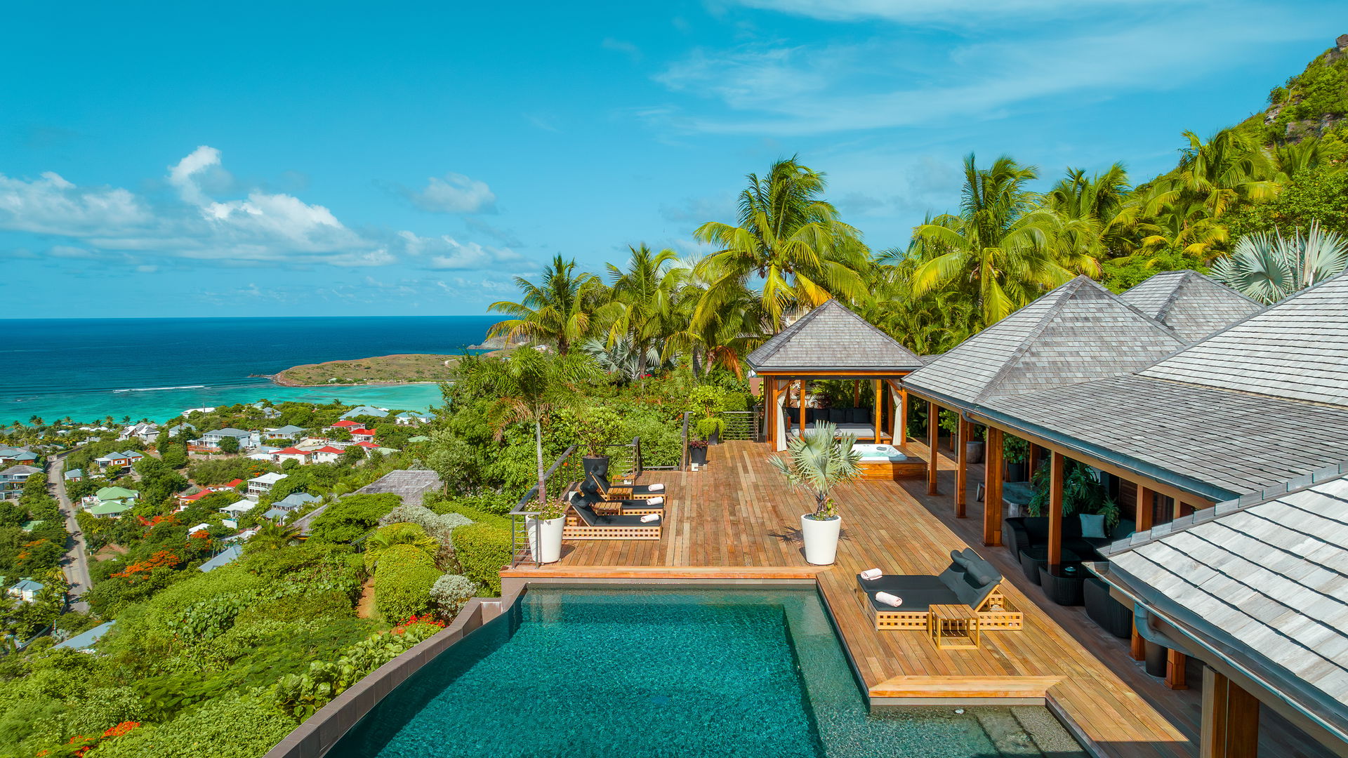 AERIAL VIEWS