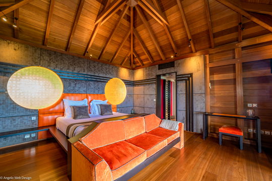 VILLA JADE BEDROOM1 4
