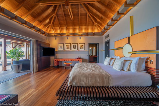 VILLA JADE BEDROOM2 3