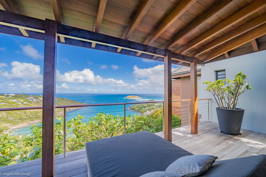 VILLA JADE BEDROOM3 16