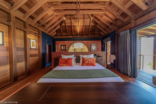 VILLA JADE BEDROOM3 5