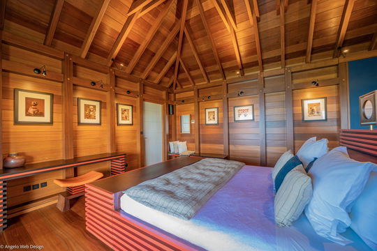 VILLA JADE BEDROOM3 6
