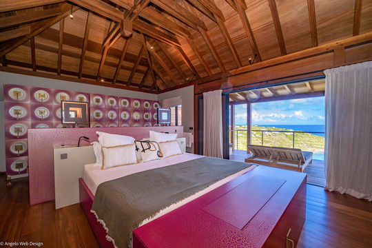 VILLA JADE BEDROOM4 2