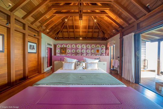 VILLA JADE BEDROOM4 5