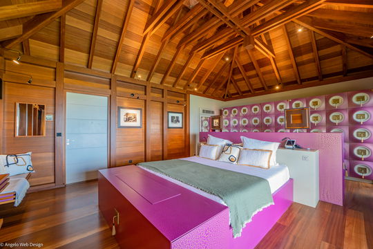VILLA JADE BEDROOM4 6