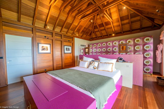 VILLA JADE BEDROOM4 7