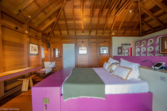 VILLA JADE BEDROOM4 8