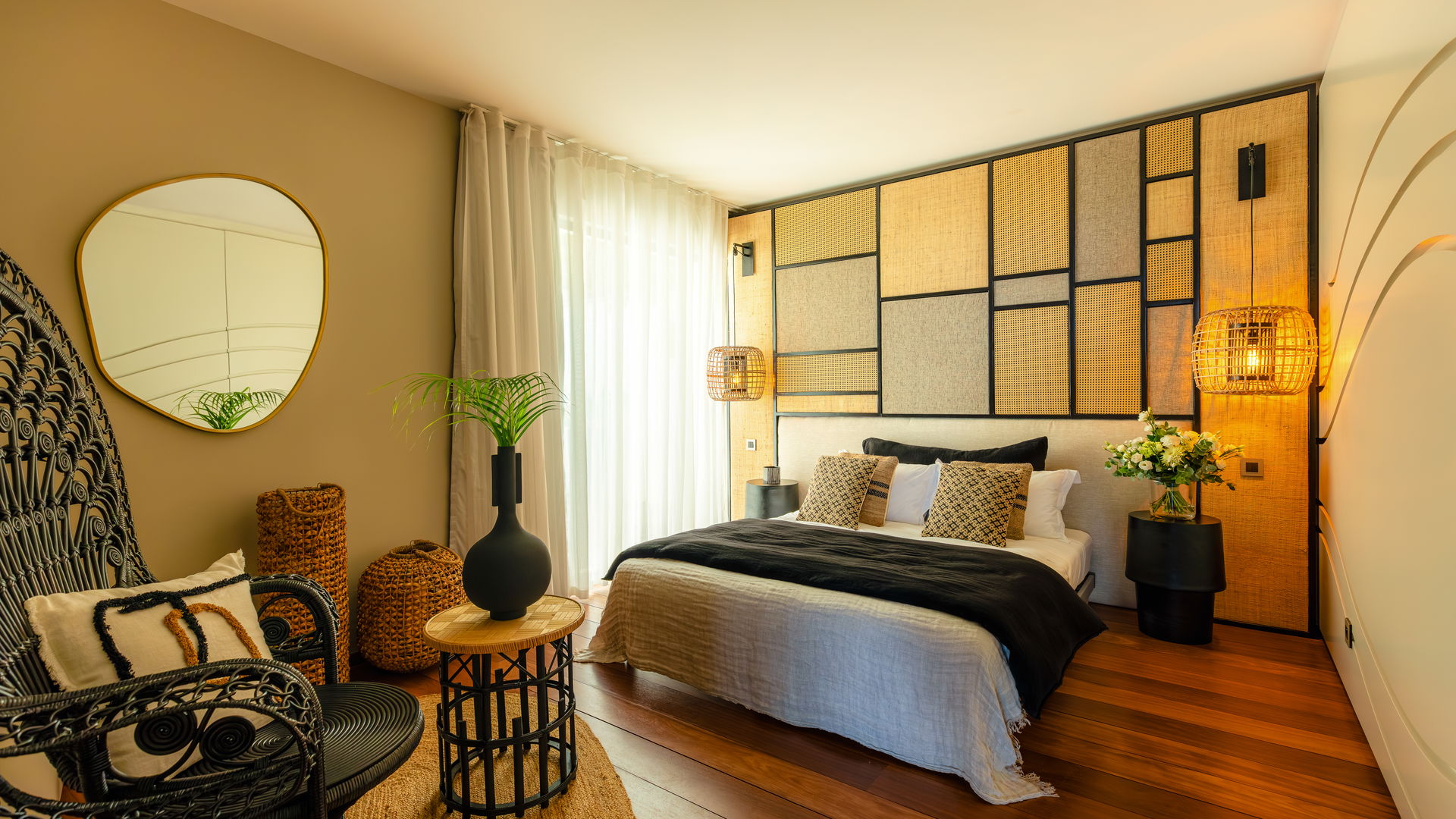 BEDROOM 7