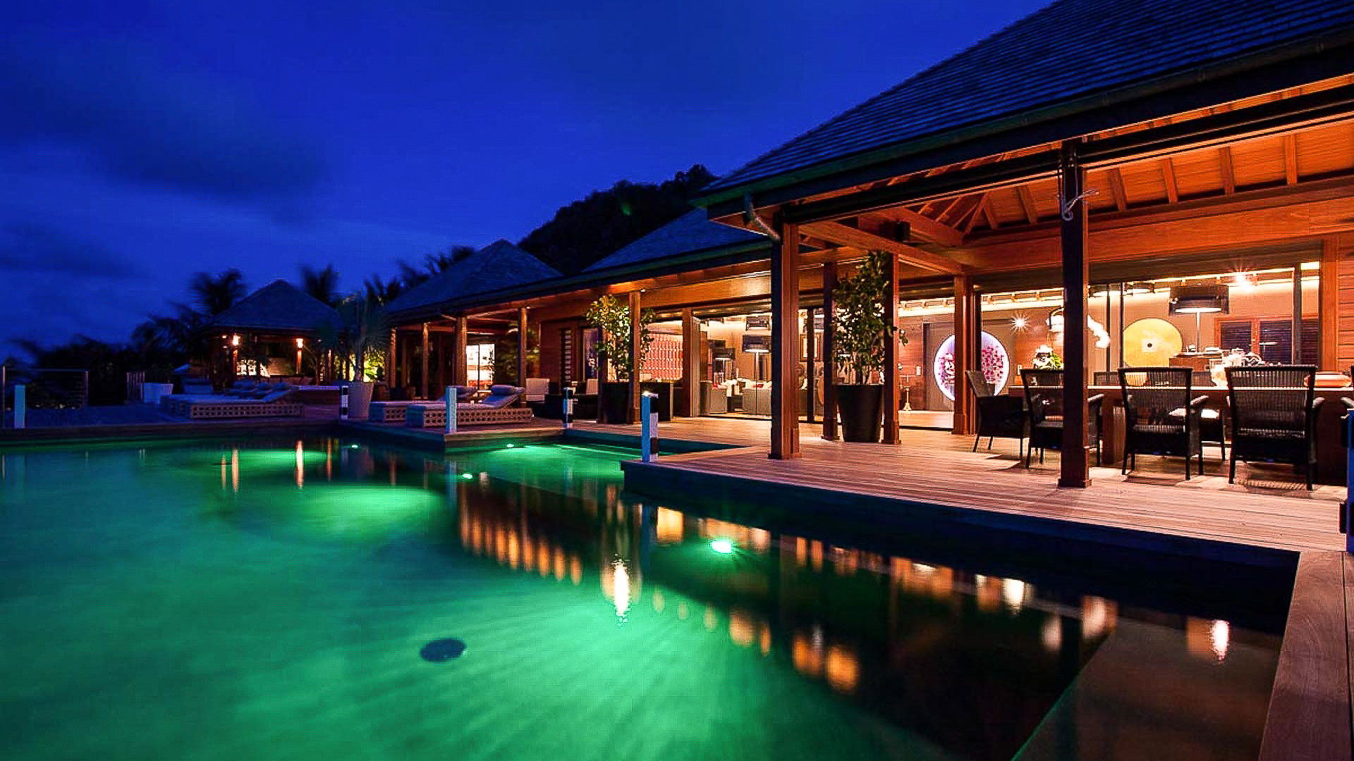BY NIGHT