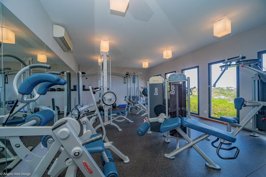 VILLA JADE FITNESS & SAUNA 2