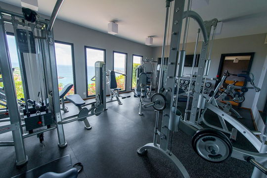 VILLA JADE FITNESS & SAUNA 3