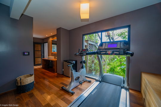 VILLA JADE FITNESS & SAUNA 5