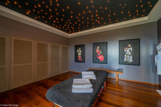 VILLA JADE FITNESS & SAUNA 7