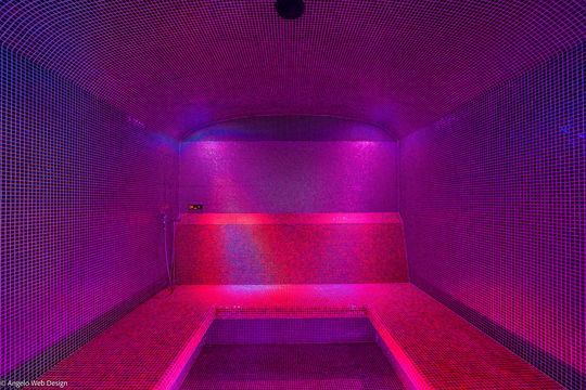 VILLA JADE FITNESS & SAUNA 9