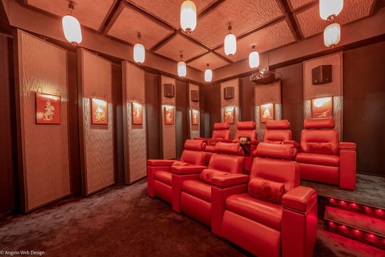 VILLA JADE HOME CINEMA 2