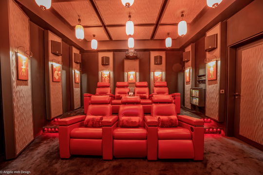 VILLA JADE HOME CINEMA 3
