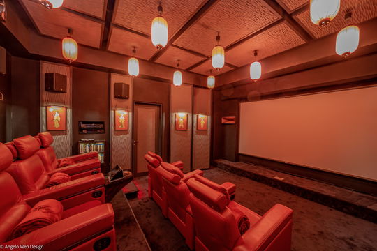 VILLA JADE HOME CINEMA 4