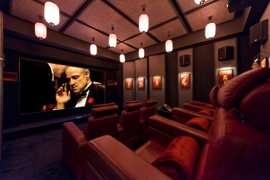 VILLA JADE HOME CINEMA 5