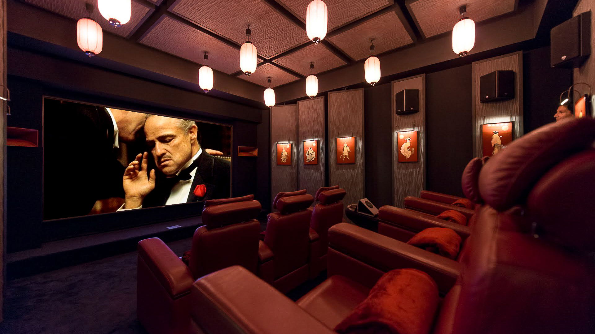HOME CINEMA
