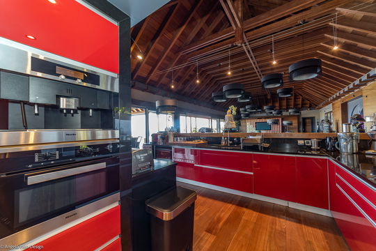 VILLA JADE KITCHEN & DINING AREA 10
