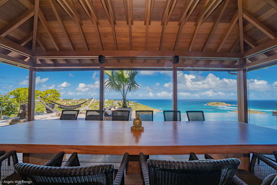 VILLA JADE KITCHEN & DINING AREA 11