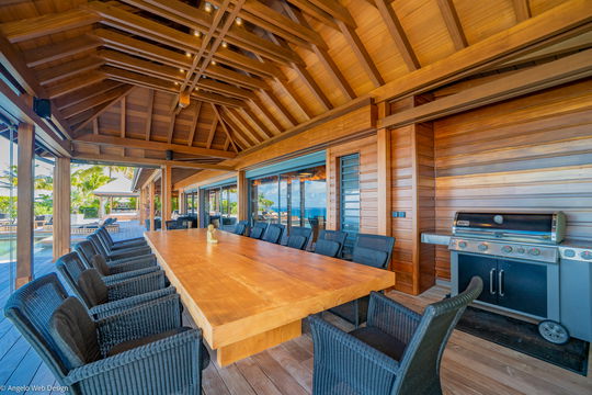 VILLA JADE KITCHEN & DINING AREA 15