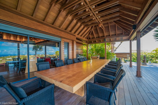 VILLA JADE KITCHEN & DINING AREA 16