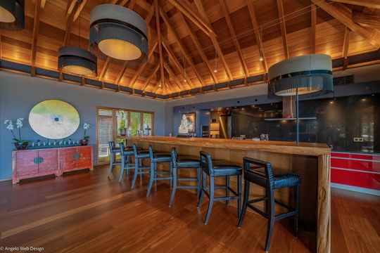 VILLA JADE KITCHEN & DINING AREA 3