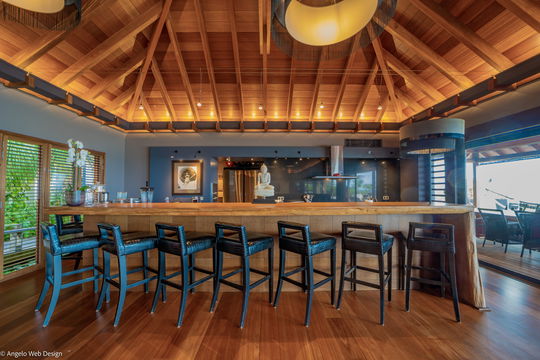 VILLA JADE KITCHEN & DINING AREA 5
