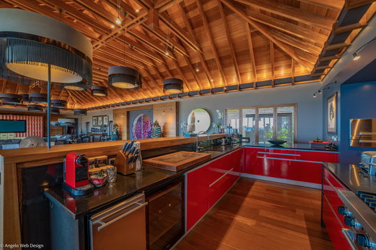 VILLA JADE KITCHEN & DINING AREA 8