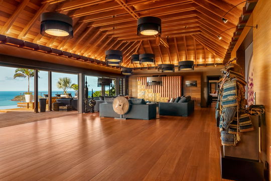 VILLA JADE LIVING AREA 1