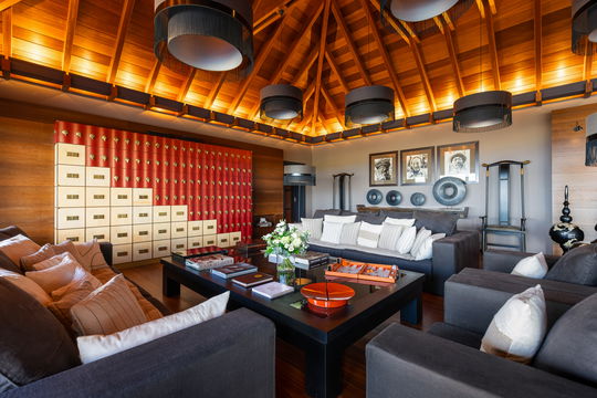 VILLA JADE LIVING AREA 2