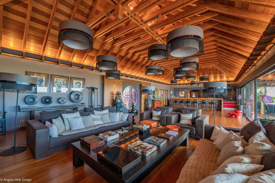 VILLA JADE LIVING AREA 4
